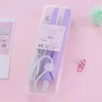 Portable Mini Hair Straightener & Curler - Image 7