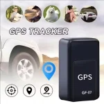 GF07 Mini GPS Tracker Real Time Location Tracking Magnetic Design For Car Luggage Pets Kids Anti Lost Monitoring - Image 2