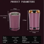50g Electric Coffee Grinder 150W – Mini Spice, Nuts & Grain Grinder - Image 6
