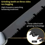 Folding Hand Saw – Multifunctional Portable Garden Pruning Saw - Image 6