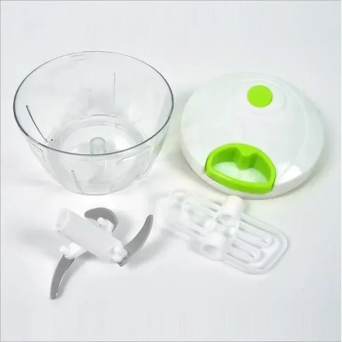 Kitchen Manual Meat Mincer Food Mincer Mince Meats Blender Mince Meats Fruit Vegetables Nuts Mince Household Accessories Tools - Image 7