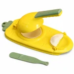 2-in-1 Dumpling Making Machine Manual Dough Press - Image 10