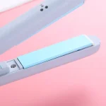 Portable Mini Hair Straightener & Curler - Image 3