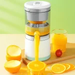 Portable Electric Citrus Juicer USB Charging
