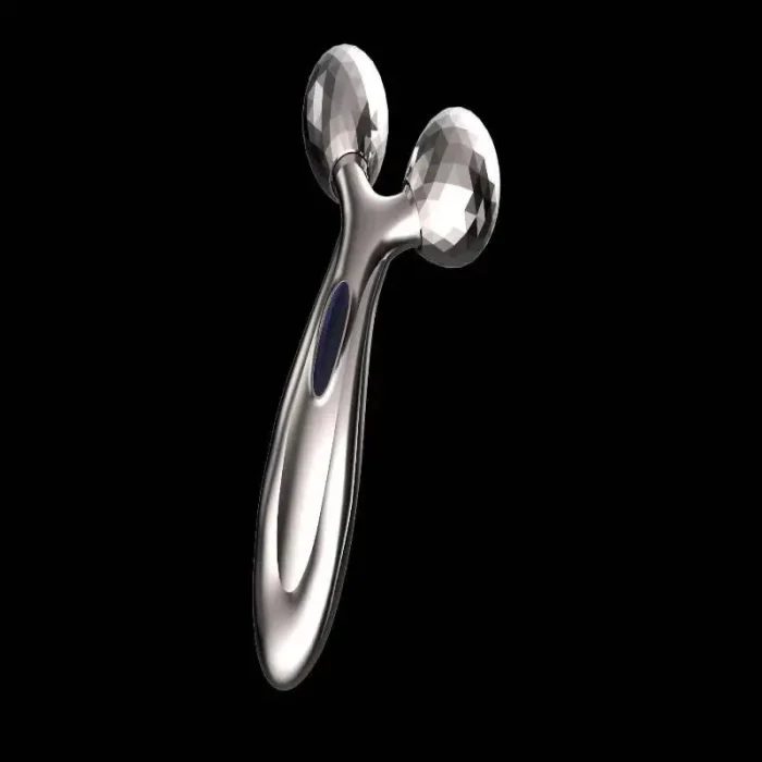 Dual Roller Massager With Face Lifting Skin Tightening For Home Skincare Daily Use Travel Beauty Routine 3D - Image 7