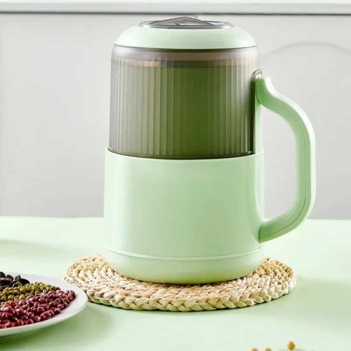 Multifunctional Electric Coffee Grinder 800ML – Nuts, Beans & Spice Grinder - Image 1