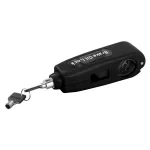 Throttle Handlebar Lock – Anti-Theft Brake Lever Safety Lock for Motorcycle & Scooter - Image 7