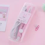 Portable Mini Hair Straightener & Curler - Image 8