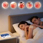 Knee Patches 7-Pieces Natural Joint Soothing Strips Extract Knee Sticker for Muscle Shoulder NeckNerve Joint Recovery Sports - Image 2