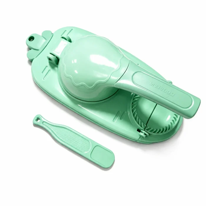 2-in-1 Dumpling Making Machine Manual Dough Press - Image 8