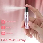 5/10ml Refillable Perfume Spray Atomizer - Image 4