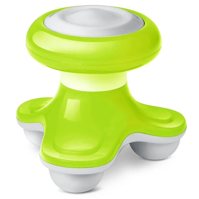 Mini Electric Body Massager – USB & Battery Powered Vibration Massager - Image 8